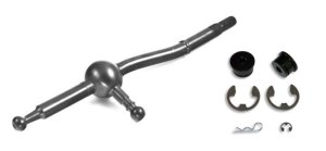 Mitsubishi Evolution Short Shifter/Bushing Combo - Torque Solution - `08-`09